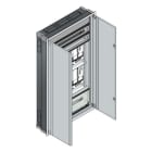 MEHLER - UP Zählerverteiler+PW+UM Vorarlberg für TN-Netz, außen B1006xH1714xT245mm