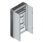 MEHLER - UP-Zählerverteiler+PW+UM Steiermark für TN-Netz, außen B1006xH1714xT245mm