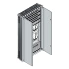 MEHLER - UP Zählerverteiler+PW+UM OÖ, Salzburg für TN-Netz, außen B1006xH1864xT245mm