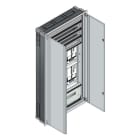 MEHLER - UP Zählerverteiler+PW+UM Vorarlberg für TN-Netz, außen B1006xH1864xT245mm