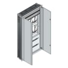 MEHLER - UP-Zählerverteiler+PW+UM Steiermark für TN-Netz, außen B1006xH1864xT245mm