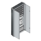 MEHLER - UP Zählerverteiler+PW+UM NÖ Netz für TN-Netz, außen B1006xH2039xT245mm