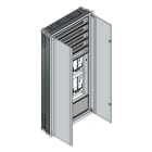 MEHLER - UP Zählerverteiler+PW+UM Wiener Netze für TN-Netz, außen B1006xH2039xT245mm