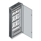 MEHLER - UP Zählerverteiler+PW+UM OÖ, Salzburg für TN-Netz, außen B796xH1864xT245mm