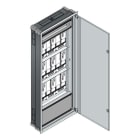 MEHLER - UP Zählerverteiler+PW+UM Wiener Netze für TN-Netz, außen B796xH1864xT245mm