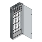 MEHLER - UP Zählerverteiler+PW+UM NÖ Netz für TN-Netz, außen B796xH2039xT245mm