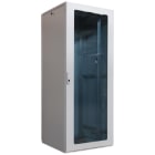 MEHLER - 19'' Netzwerk-Schrank 42HE BxTxH=800x800x2000mm