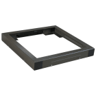 MEHLER - Sockel für Netzwerk-Schrank TSRM-B BxTxH=600x600x100mm