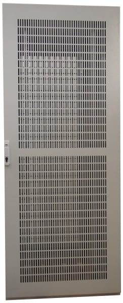 MEHLER - 19'' Server-Schrank 42HE BxTxH=800x1000x2000mm