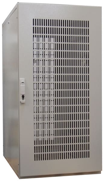 MEHLER - 19'' Server-Schrank 23HE BxTxH=600x1000x1200mm