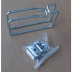 MEHLER - Rangierbügel Metall 125x100mm (10Stk-Pkg)
