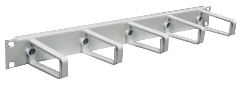 MEHLER - 19'' Rangierpanel 1HE 5 Ringe 43x90mm