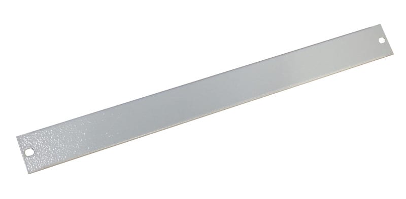 MEHLER - 19'' Blindpanel RAL7035 1HE