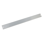 MEHLER - 19'' Blindpanel RAL7035 1HE