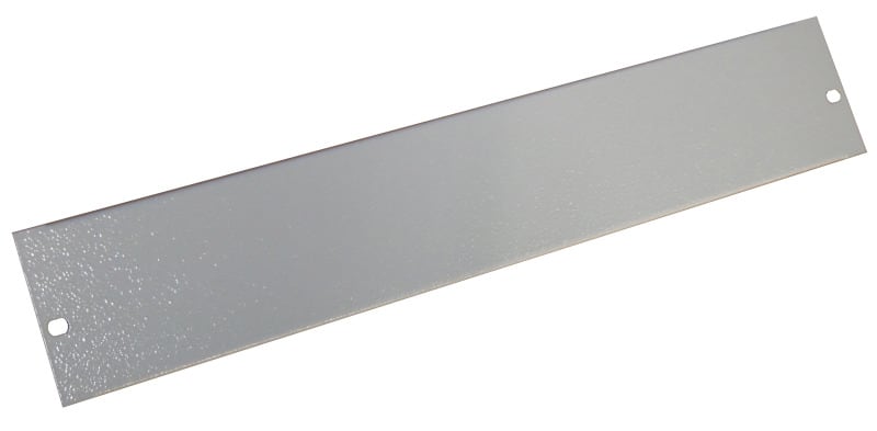 MEHLER - 19'' Blindpanel RAL7035 2HE