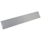 MEHLER - 19'' Blindpanel RAL7035 2HE
