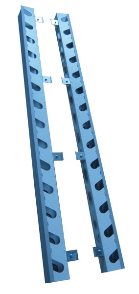 MEHLER - Rangierkanal vertikal für 42HE B800 Schrank