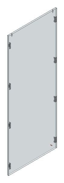 MEHLER - Rückwand für TSRM-C/20