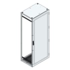 MEHLER - Anreihschrank BxHxT 800x2000x600mm o. Rückwand, o. Seitenwand, m. Türe 1fl.
