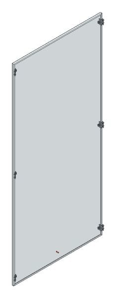 MEHLER - Seitenwand für TSRM/20 Tiefe 1000mm