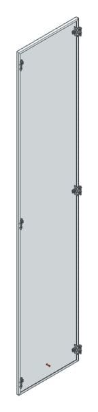 MEHLER - Seitenwand für TSRM/20 Tiefe 500mm