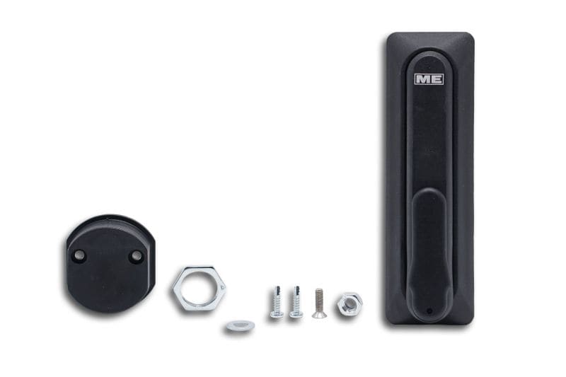 MEHLER - Schwenkhebel o. Stangenverschl für FL-Schränke