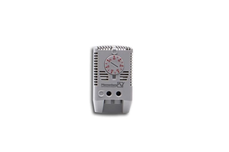MEHLER - Thermostat für Schrankheizungen FLZ 520 Thermostat 0..+60°C