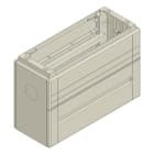 MEHLER - KS-Sockel,H500xT310mm Bodenmontagesockel für Breite C