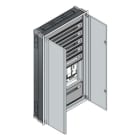 MEHLER - UP Zählerverteiler+PW+UM OÖ, Salzburg für TN-Netz, außen B1006xH1714xT245mm