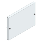 MEHLER - Blinddeckel ganz unten für SO-B, SO-FL-AL-1 - 3