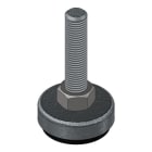 MEHLER - Tellerfüße-Set M16 4 Stück verstellbar
