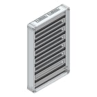 MEHLER - AP-Installations-Flachverteiler, 204TE o.RW, B765xH1205xT130mm
