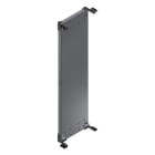 MEHLER - schwere Montageplatte Aluminium