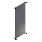MEHLER - schwere Montageplatte Aluminium