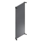 MEHLER - schwere Montageplatte Aluminium