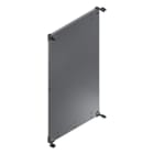 MEHLER - schwere Montageplatte Aluminium