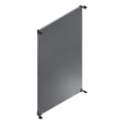 MEHLER - schwere Montageplatte Aluminium
