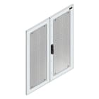 MEHLER - Aufpreis Lochtüre für TSRM-D Höhe 1200mm