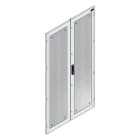 MEHLER - Aufpreis Lochtüre für TSRM-D Höhe 1800mm