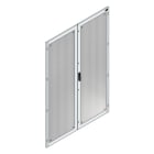 MEHLER - Aufpreis Lochtüre für TSRM-F Höhe 2200mm