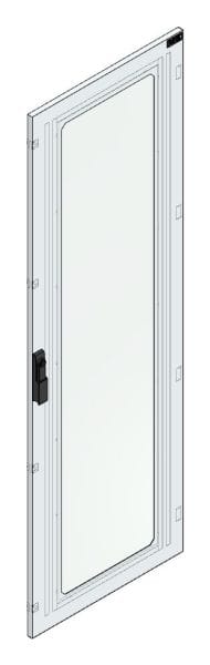 MEHLER - Aufpreis Sichttür Breite B, Höhe 1800 Securityglasfenster, Sichtfl. 365x1600