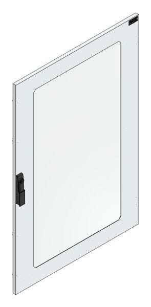 MEHLER - Aufpreis Sichttür Breite C, Höhe 1200 Securityglasfenster, Sichtfl. 565x1000