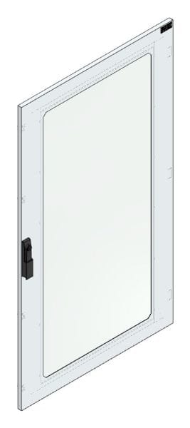 MEHLER - Aufpreis Sichttür Breite C, Höhe 1400 Securityglasfenster, Sichtfl. 565x1200