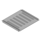MEHLER - Blende geschlossen,Breite A, belüftet Kunststoff,B275xH300mm