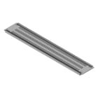 MEHLER - Blende geschlossen,Breite D, belüftet Kunststoff,B900xH150mm