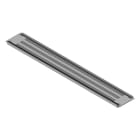 MEHLER - Blende geschlossen,Breite E, belüftet Kunststoff,B1110xH150mm