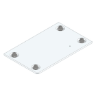MEHLER - Ersatzdachblech für TSRM-A/300