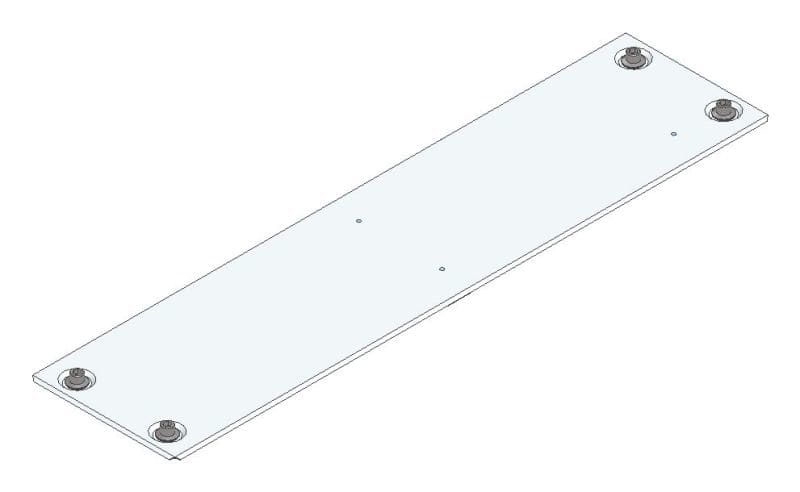 MEHLER - Ersatzdachblech für TSRM-D/300