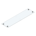 MEHLER - Ersatzdachblech für TSRM-D/300
