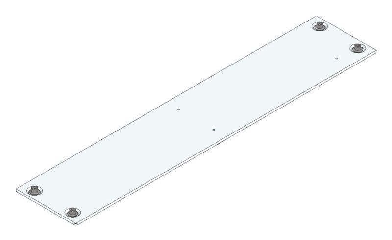 MEHLER - Ersatzdachblech für TSRM-E/300